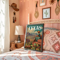 Lone Star Views From Above