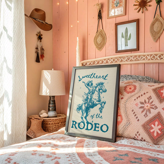 Turquoise Tales From Dusty Trails