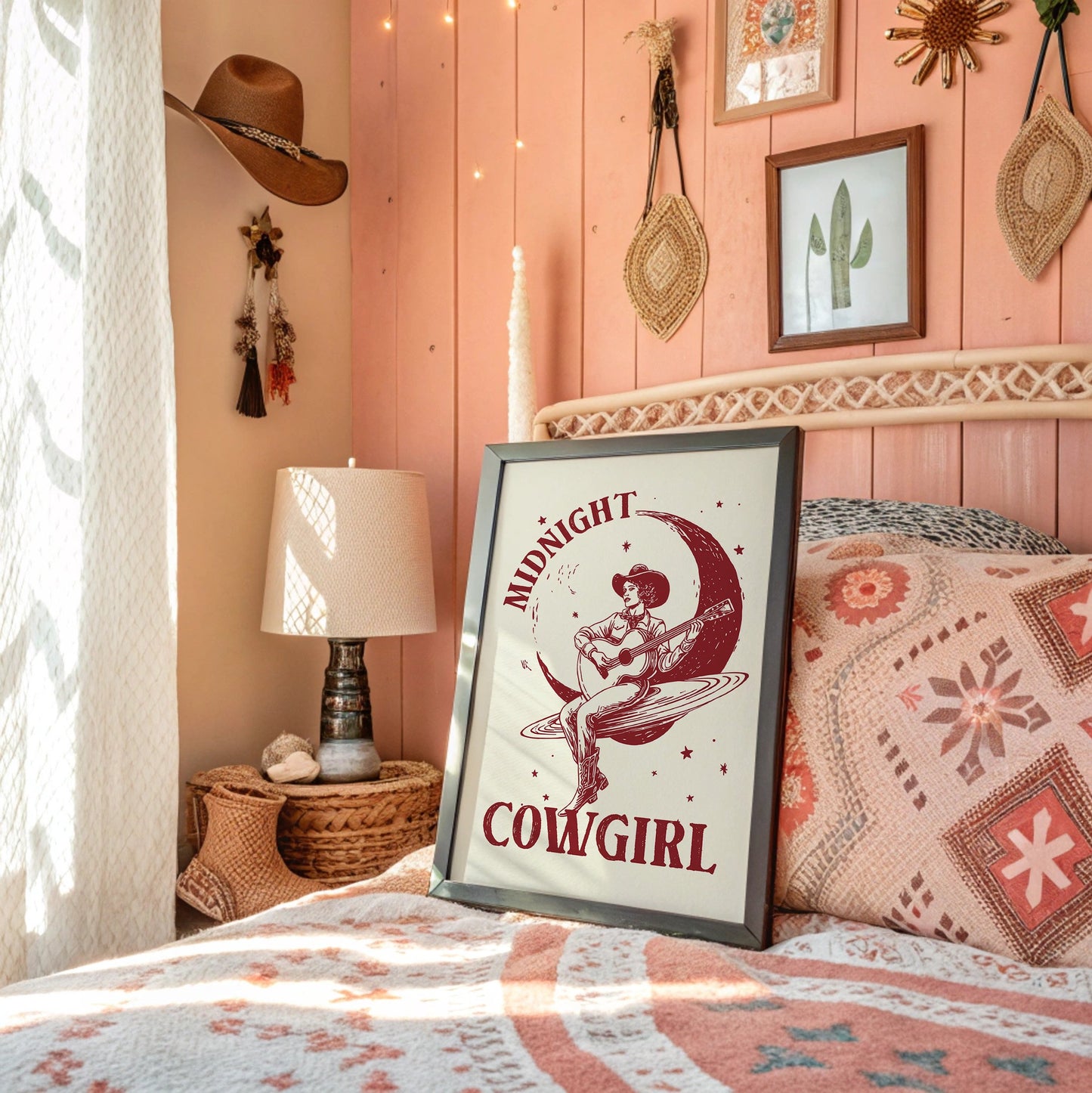 Cosmic Ballads Under Saturn's Rings