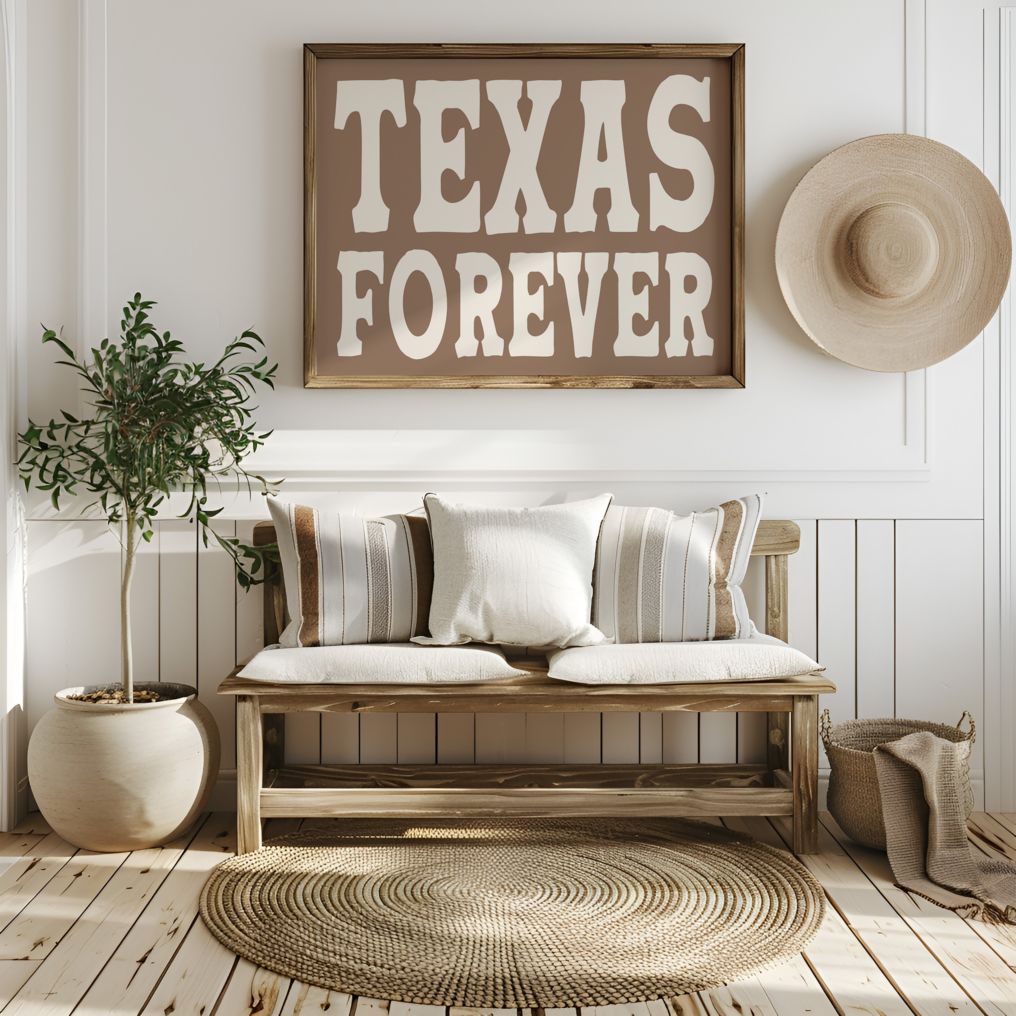 Lone Star State Of Mind