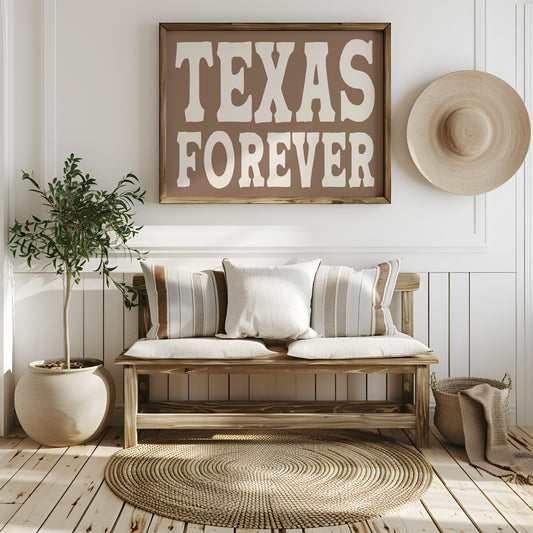 Lone Star State Of Mind