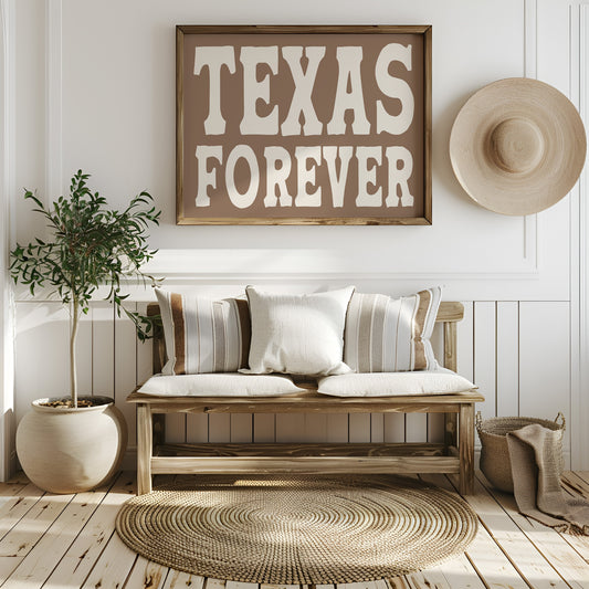 TX -Lone Star State Of Mind