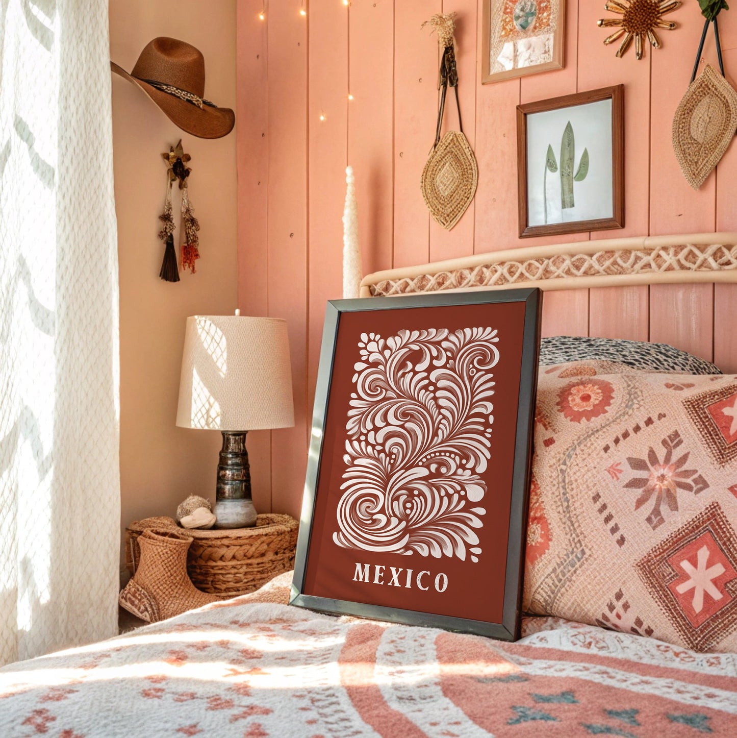 Terracotta Dreams Of Mexico