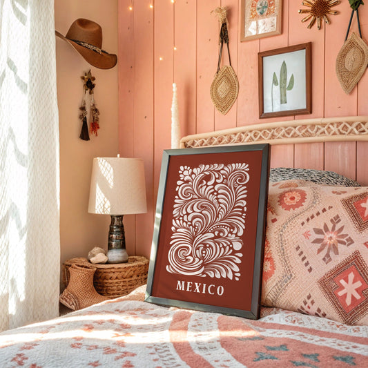 Terracotta Dreams Of Mexico