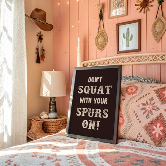 Bold Truth In Rustic Type