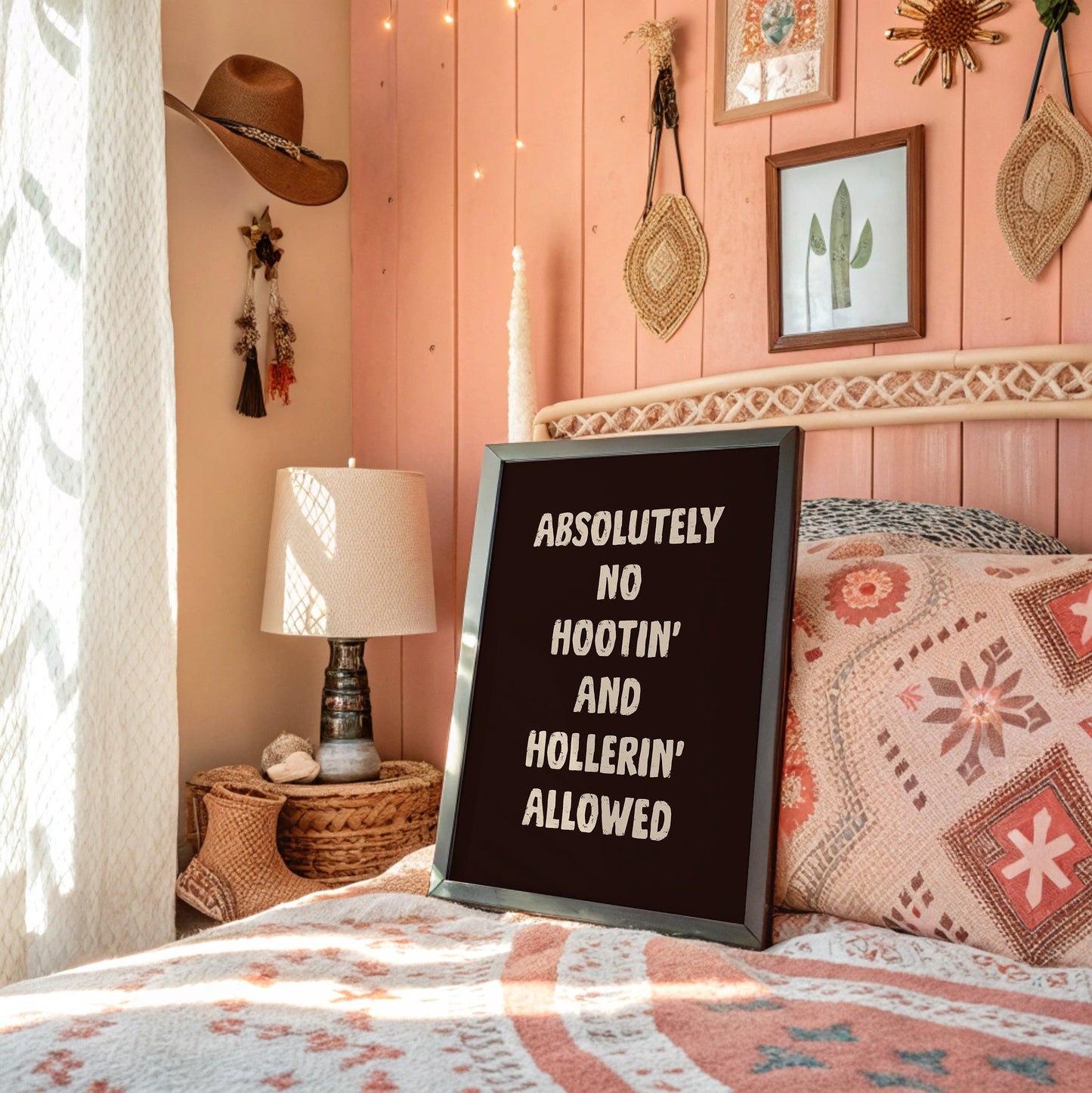 Quiet Rules For Southern Nights