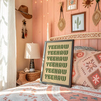 Western Echo In Sage