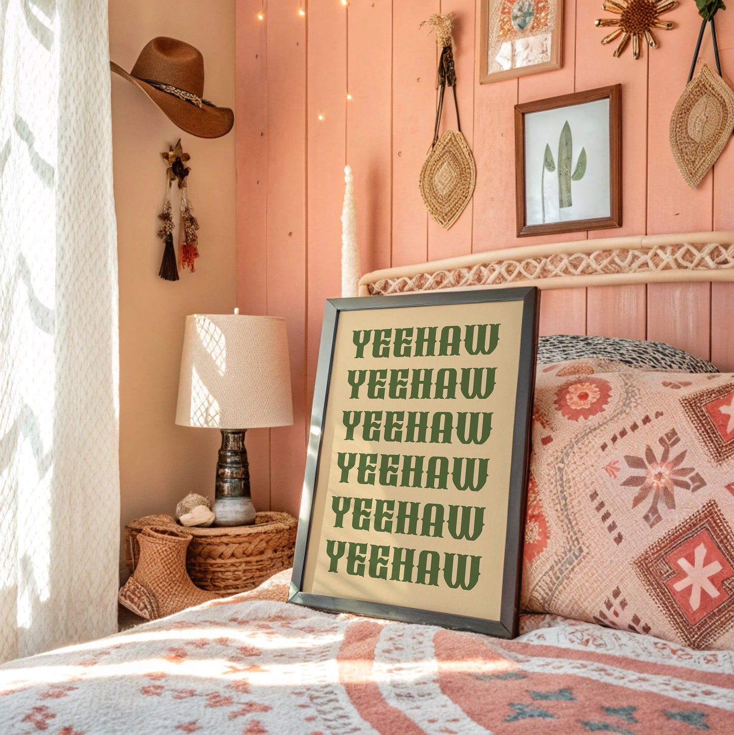 Western Echo In Sage