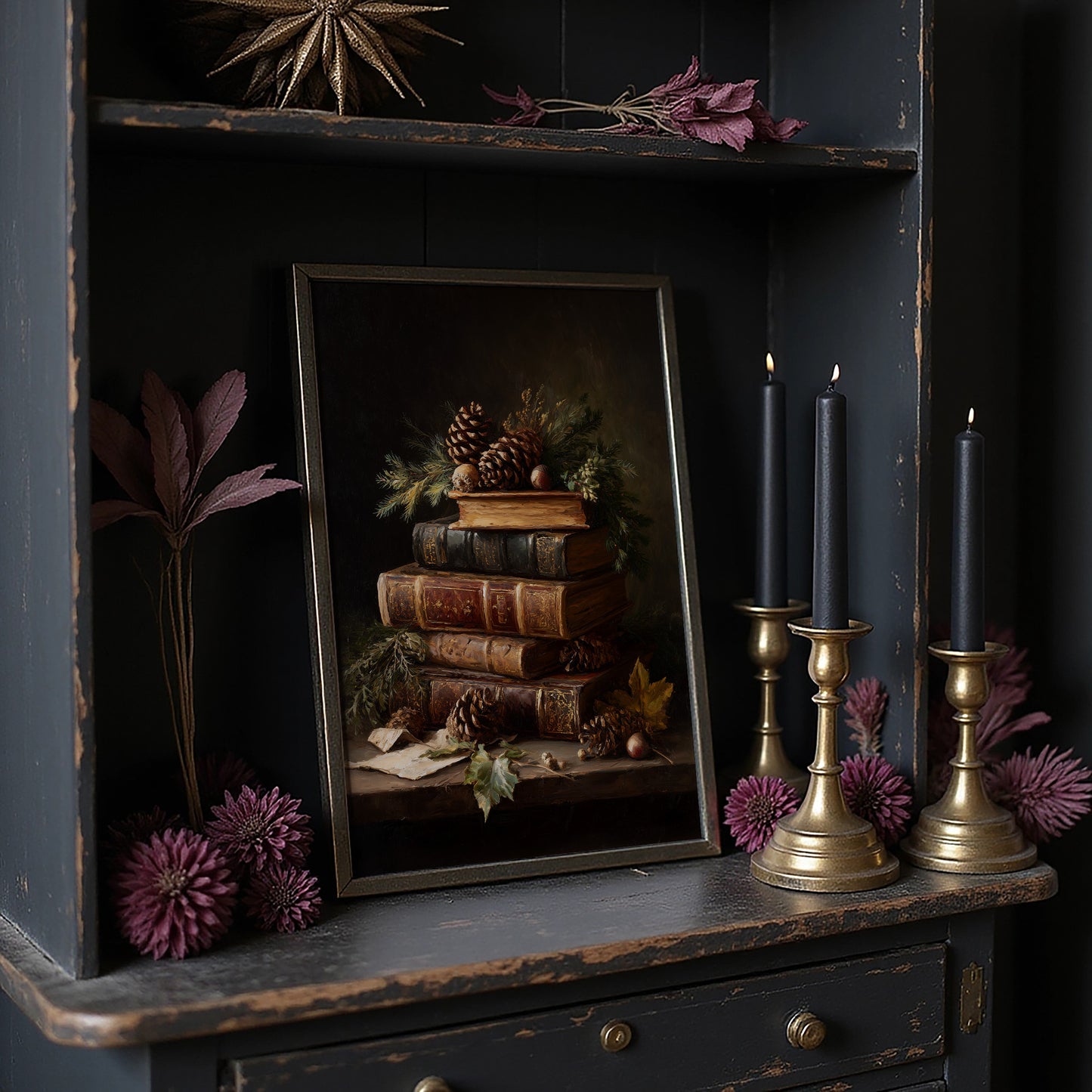 Ancient Volumes Tell Winter Tales