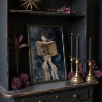 Lost Between Ancient Pages