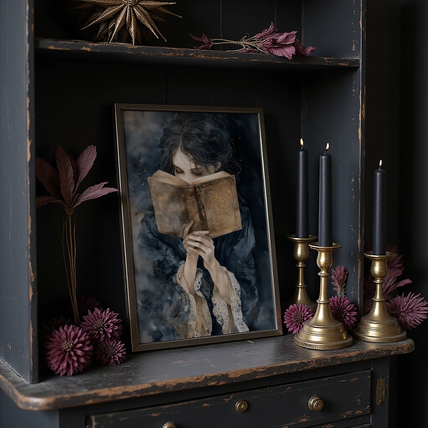 Lost Between Ancient Pages