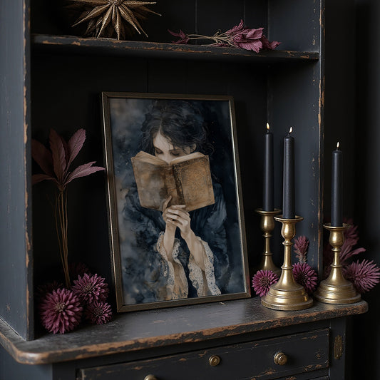 Lost Between Ancient Pages