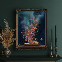 Stories Take Flight Between Pages