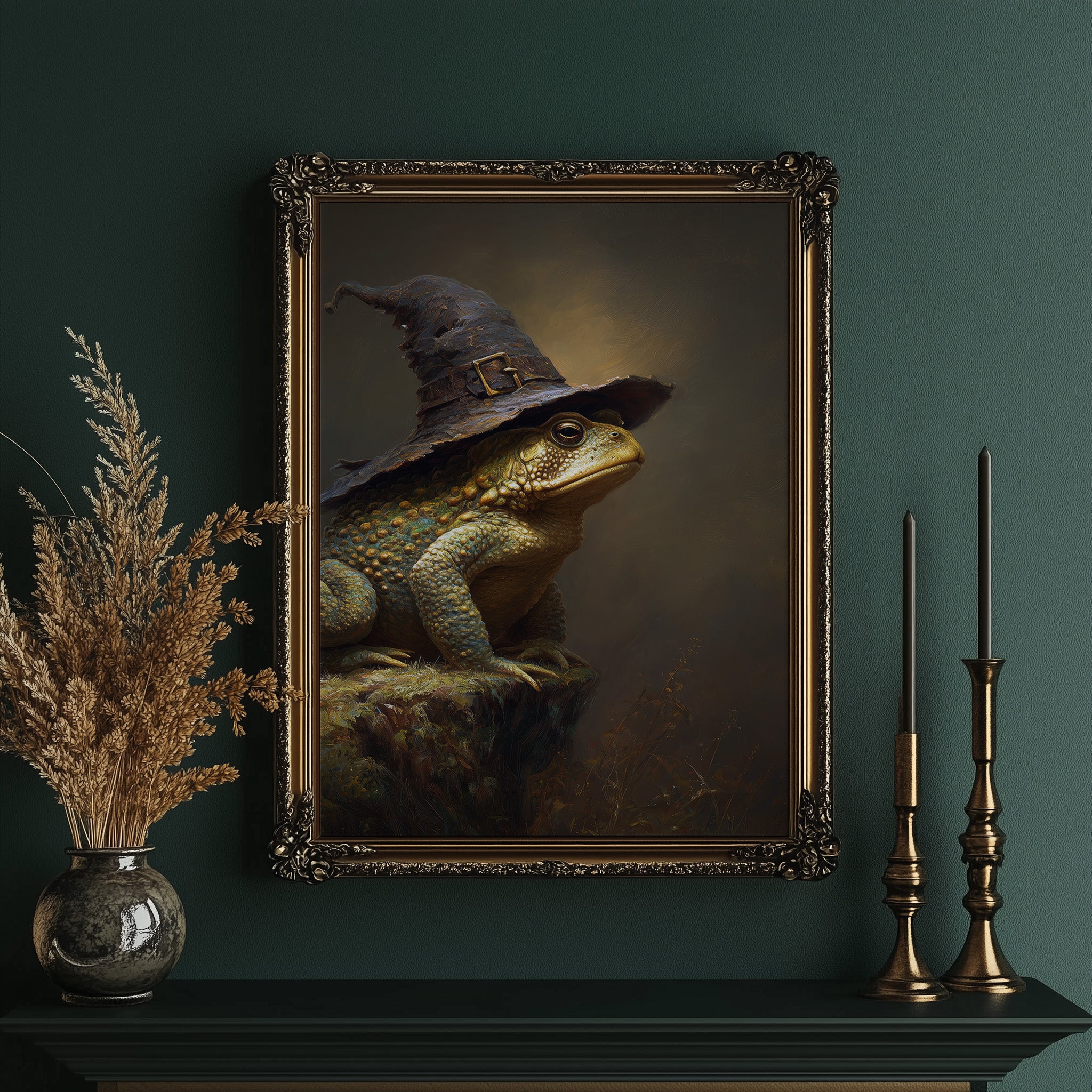 Toad's Magical Midnight Council