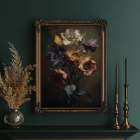 Blooms With Watching Eyes