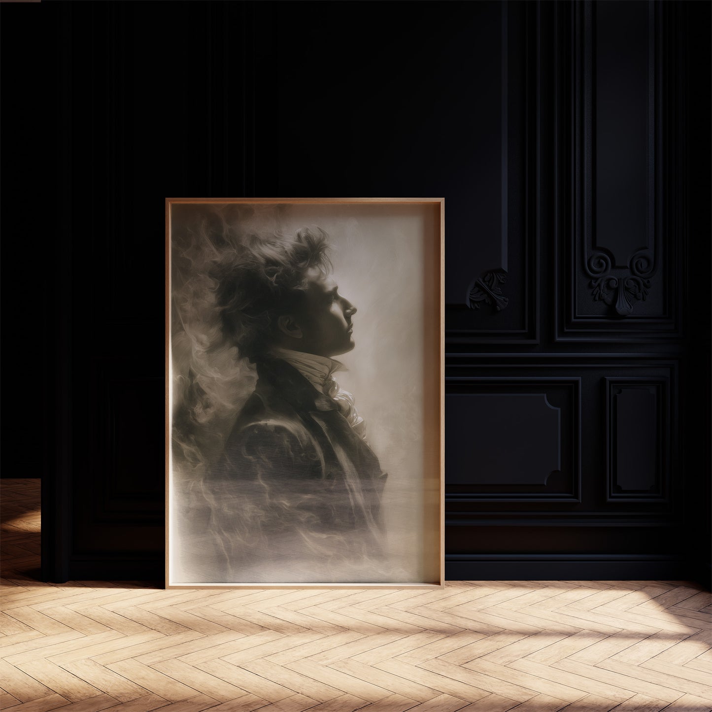 Smoke Dissolves Into Memory