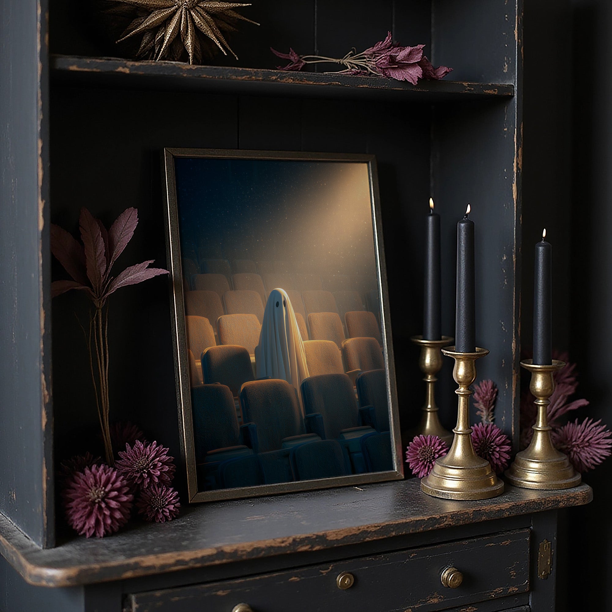 Midnight Matinee For One