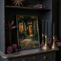 Autumn Pages Await Curious Souls