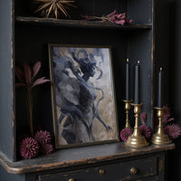 Smoke Becomes Her Elegant Form