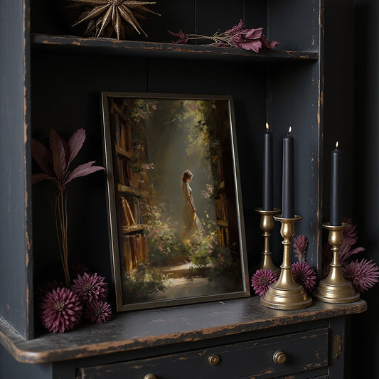 Between Volumes Blooms Discovery