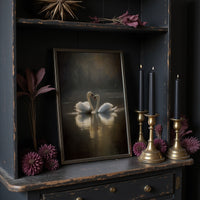 Mist Bound Devotion At Dawn