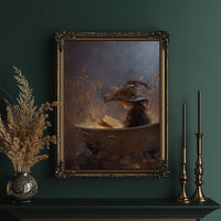 Golden Hours Between Reed Pages