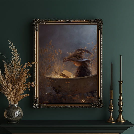 Golden Hours Between Reed Pages