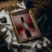 Between Crimson Tides And Darkness