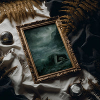 Between Tides And Forgotten Dreams
