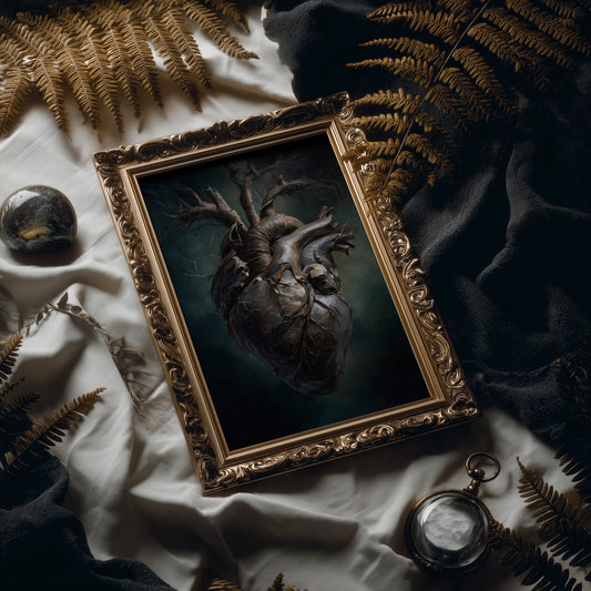 Roots Where Pulse Meets Breath