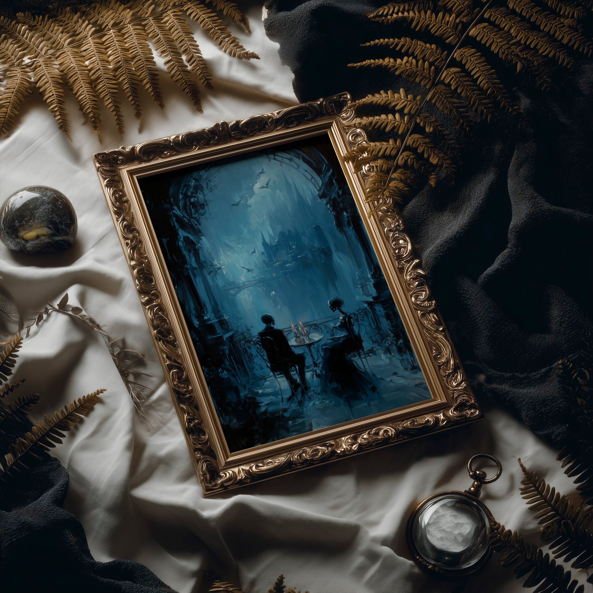 Twilight Dinner Beyond The Veil
