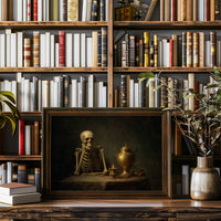 Scholarly Bones Share Golden Secrets