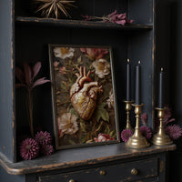 Blooms From Anatomy's Garden