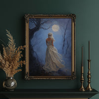 Between Moonlight And Forgotten Vows