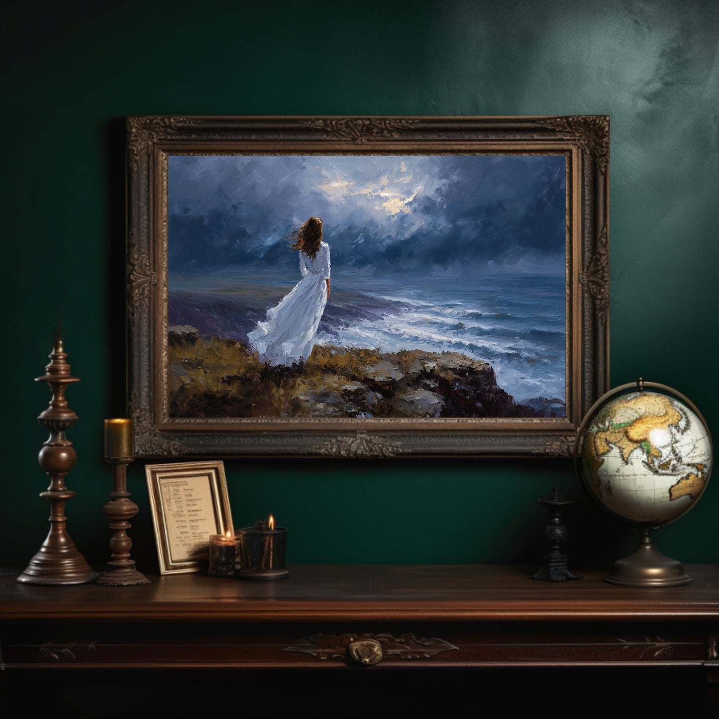 Shores Between Storm And Soul