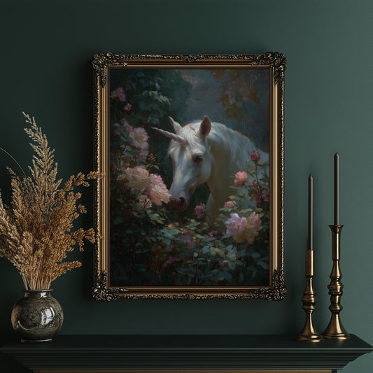 Mythic Rose Garden Encounter