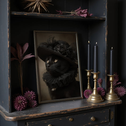 Duchess Of Midnight's Soirée