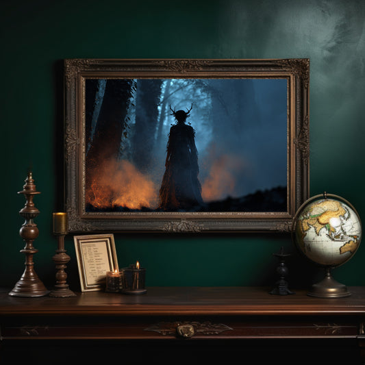 Ancient Forest Meets Modern Study