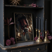 Victorian Nights With Curious Wings