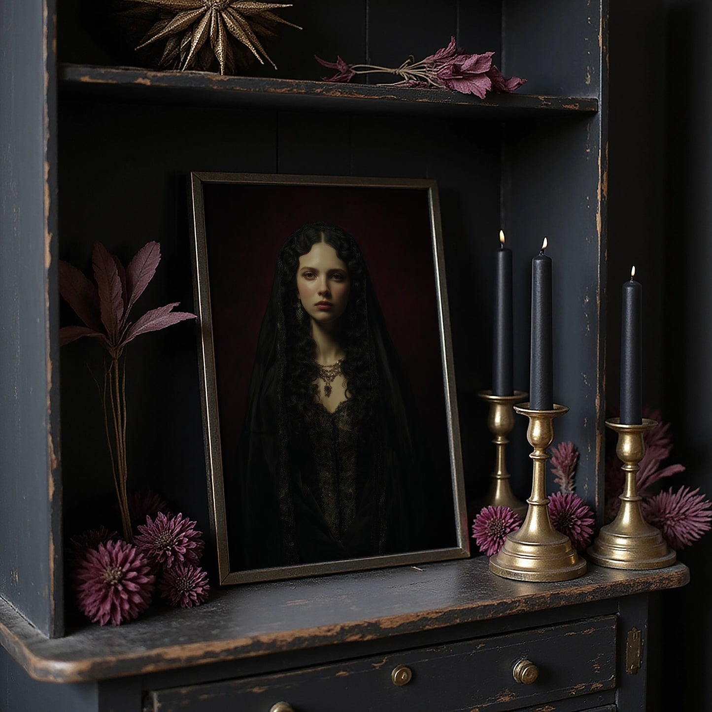 Velvet Secrets From Another Century
