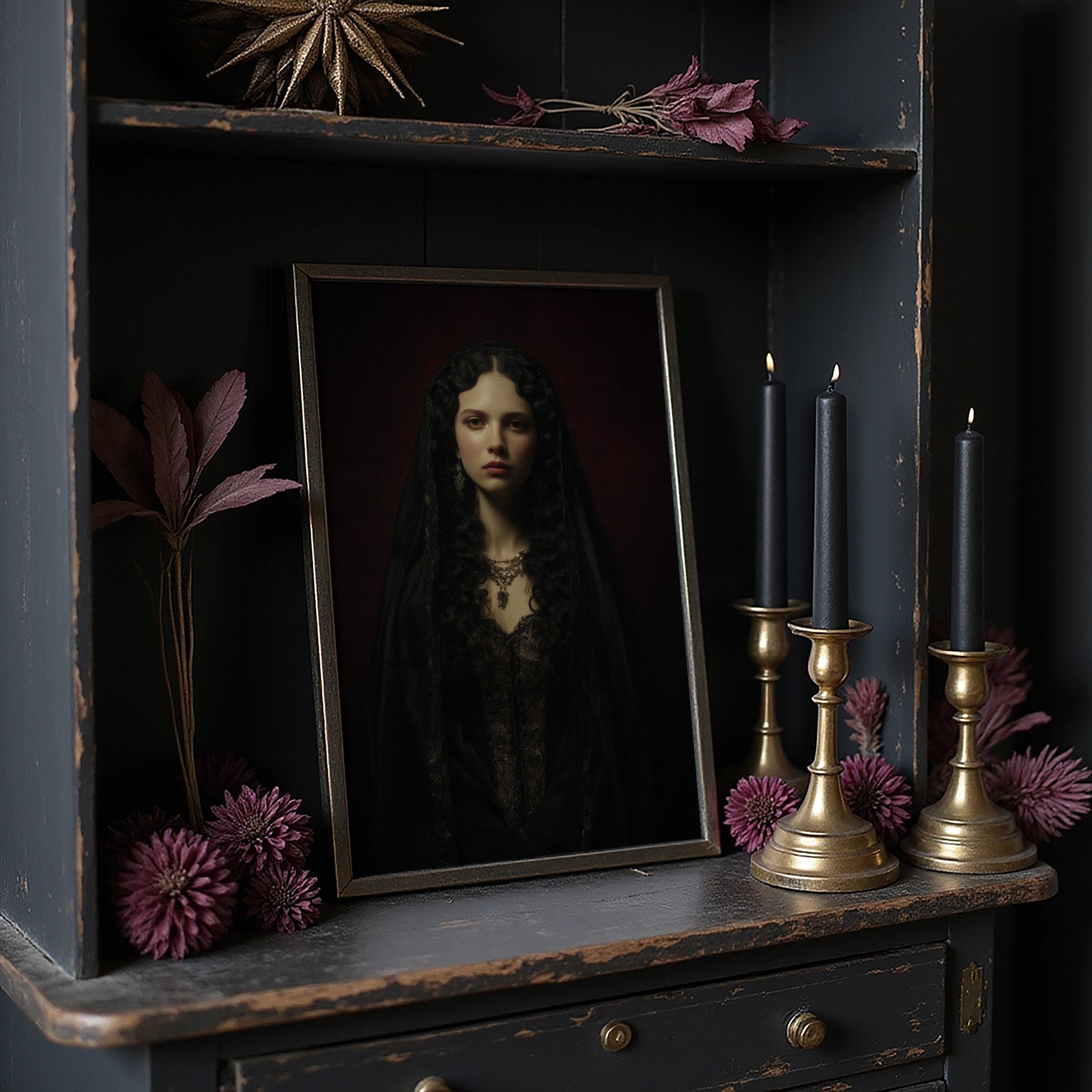 Velvet Secrets From Another Century