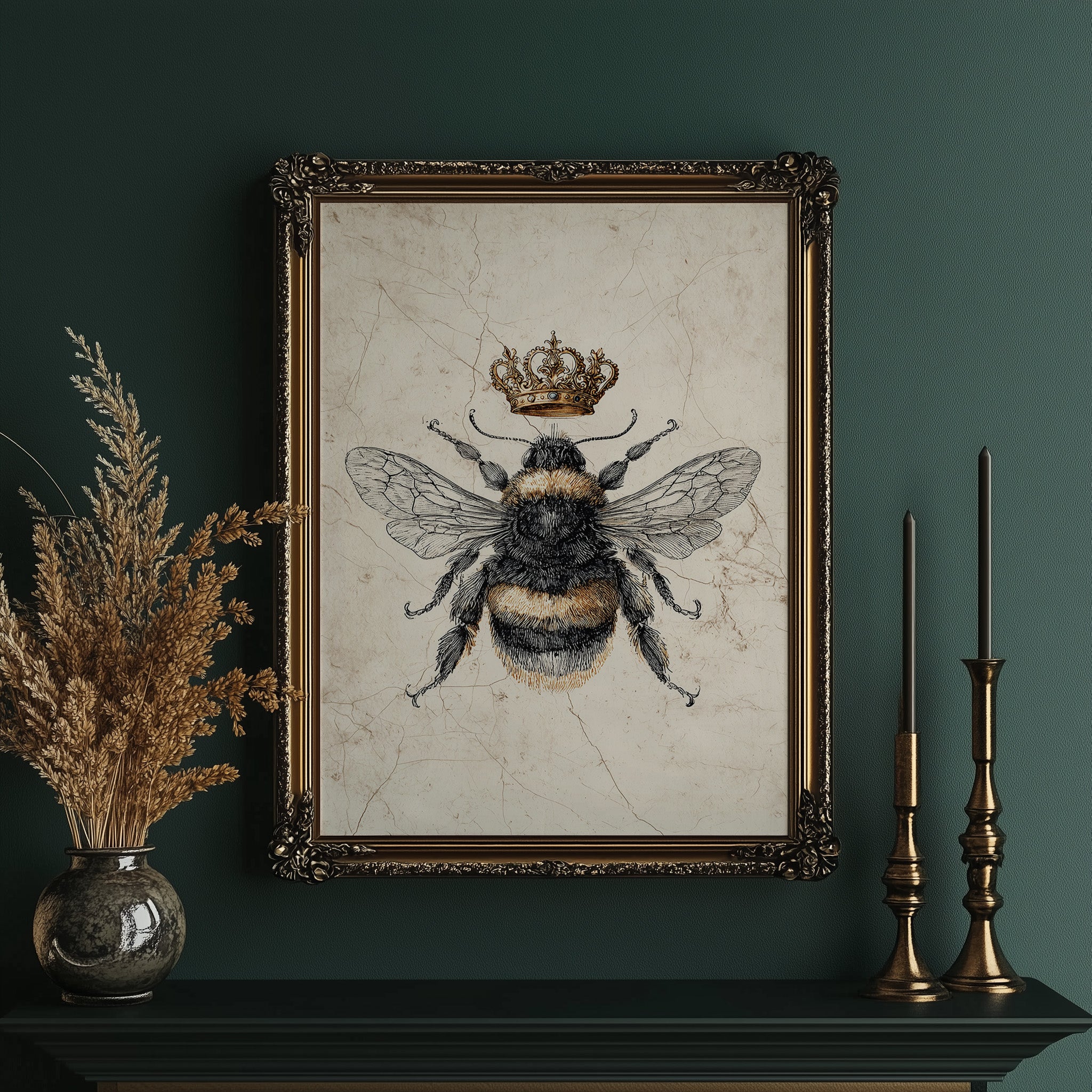 Royal Buzzer Claims The Throne