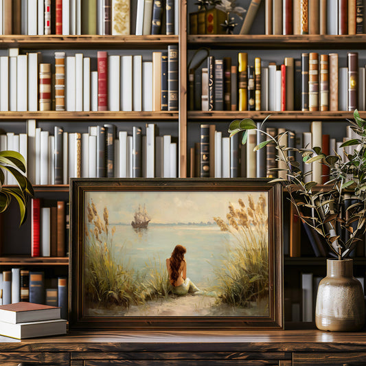 Shoreline Tales Between Book Pages