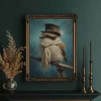 Dapper Sparrow's Winter Soiree