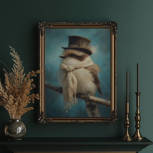 Dapper Sparrow's Winter Soiree