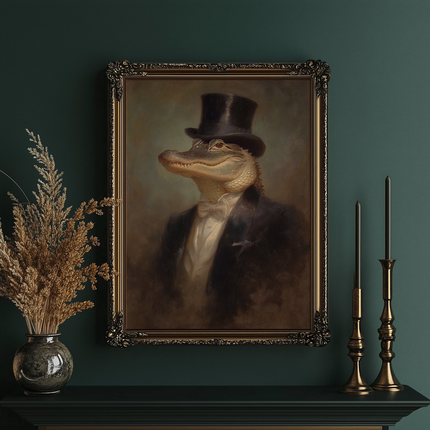 Distinguished Scales At The Ball