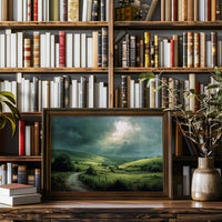 Emerald Hills Before The Storm