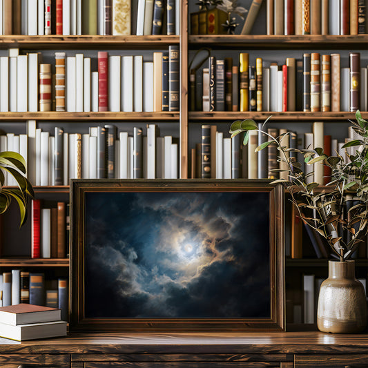 Between Pages And Midnight Sky