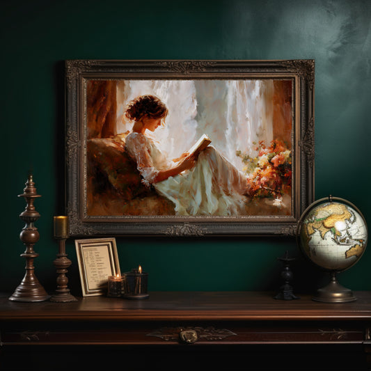 Between Pages And Sunlit Afternoons