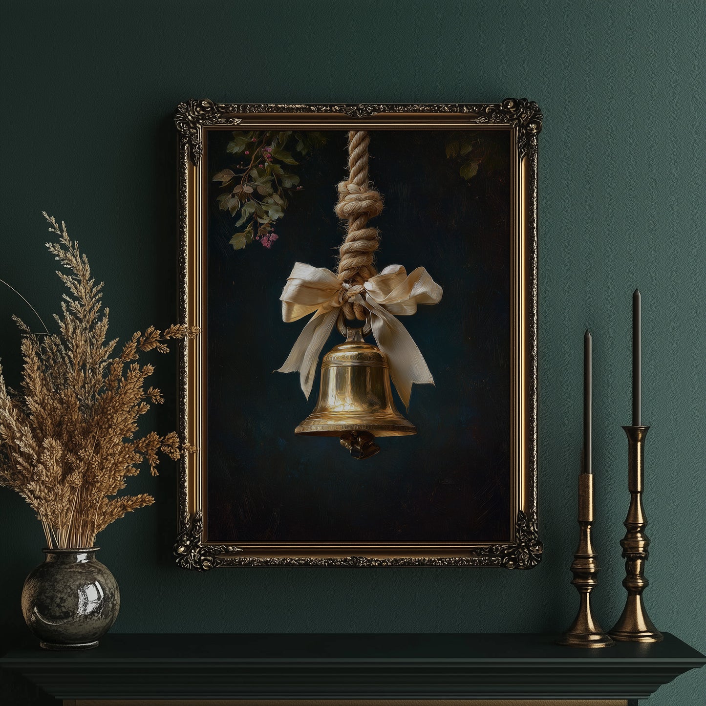 Brass Calls From Darkened Rooms